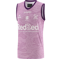 Melbourne Storm 2026 Lilac Training Vest (