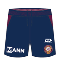 Manly Sea Eagles 2026 Navy Training Shorts
