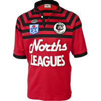 North Sydney Bears Retro Jersey  