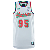 New Zealand Warriors 2026 Basket Ball Vest  (Junior)   