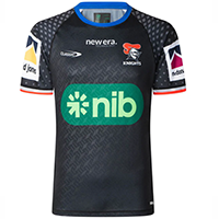Newcastle Knights 2025 Training Tee (