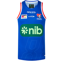 Newcastle Knights 2026 Royal Vest 