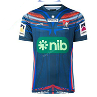 Newcastle Knights 2026 Warmup Tee