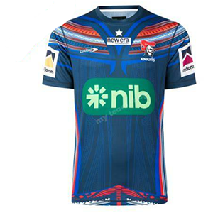 Newcastle Knights 2026 Warmup Tee