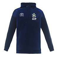 North Queensland Cowboys 2026 1/4 Zip Hoody