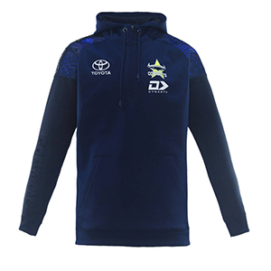 North Queensland Cowboys 2026 1/4 Zip Hoody