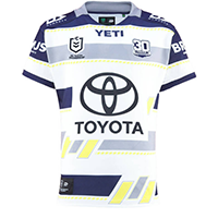 North Queensland Cowboys Alt Jersey 2025    