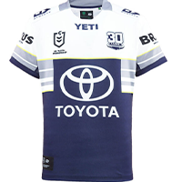 NQ Cowboys Away Jersey 2025 