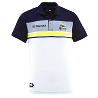 NQ Cowboys Throwback Polo 2025   