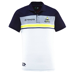 NQ Cowboys Throwback Polo 2025   