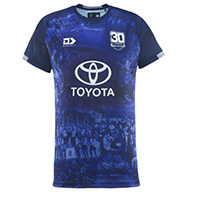 NQ Cowboys Warmup Tee 2025 (