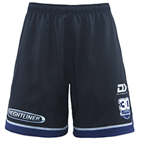 NQ Cowboys Training Shorts 2025 Kids   