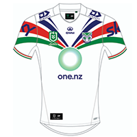 New Zealand Warriors 2026 Away Jersey (Junior) 