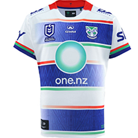 NZ Warriors 2025 Away Jersey     