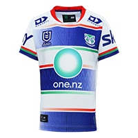 NZ Warriors 2024 Away Jersey  (Junior)     