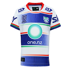 NZ Warriors 2024 Away Jersey  (Junior)    