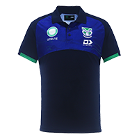 NZ Warriors  Media Polo       