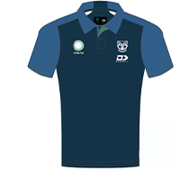 New Zealand Warriors 2026 Media Polo