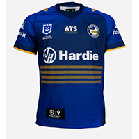 Parramatta Eels 2025 Home Jersey (Junior)   