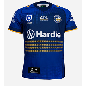 Parramatta Eels 2025 Home Jersey -     