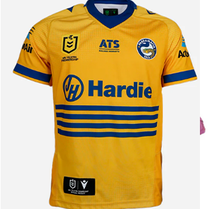 Parramatta Eels 2025 Away Jersey -    