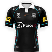 Penrith Panthers 2026 Heritage Jersey (Junior)