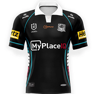 Penrith Panthers 2026 Heritage Jersey