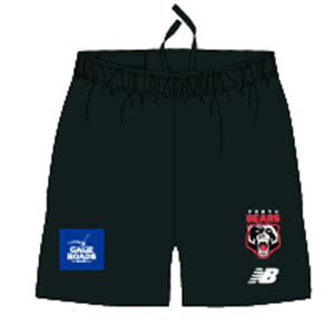 Perth Bears 2026 NRL Training Shorts (Junior)