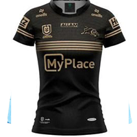 Penrith Panthers 2025 Alt Jersey   