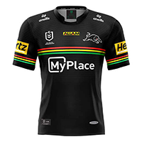 Penrith Panthers 2025 Home Jersey   