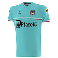 Penrith Panthers 2026 Teal Training Tee (