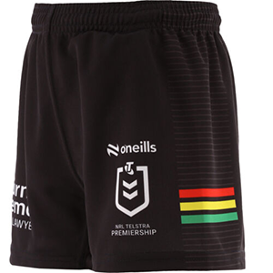 Penrith Panthers 2026 Players Match Shorts   