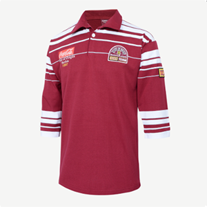Queensland Maroons 1997 Retro Jersey