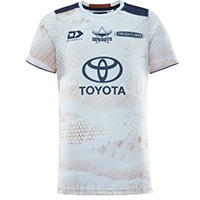 North Queensland Cowboys 2026 Sand Training Tee
