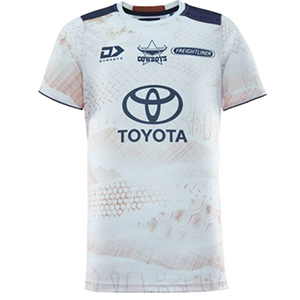 North Queensland Cowboys 2026 Sand Training Tee