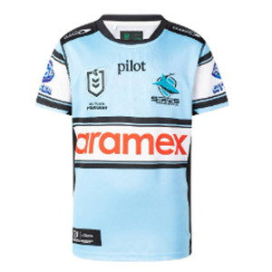 Cronulla Sharks 2026 Home Jersey   