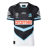 Cronulla Sharks 2026 Away Jersey (