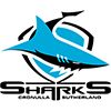 Cronulla Sharks  Media Polo   "MASSIVE SALE"