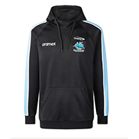 Cronulla Sharks 2026 Pullover Hoody (Junior)