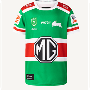 South Sydney Rabbitohs 2026 Away Jersey   