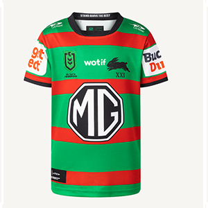 South Sydney Rabbitohs 2026 Home Jersey   