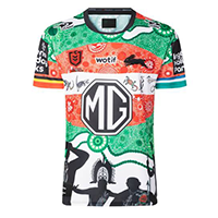 South Sydney Rabbitohs  Indigenous Jersey   