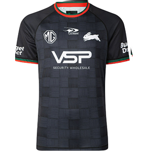 South Sydney Rabbitohs 2026 Training Tee 2  Black