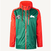 South Sydney Rabbitohs 2026 Wet Weather Jacket 