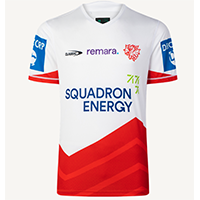 St George Illawarra Dragons 2026 Training Tee  (Junior)