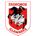 St George Illawarra Dragons 2026 Toddler Kit  (Infant)   