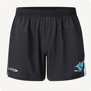 Cronulla Sharks 2026 Training Shorts   