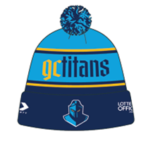 Gold Coast Titans 2026 Beanie