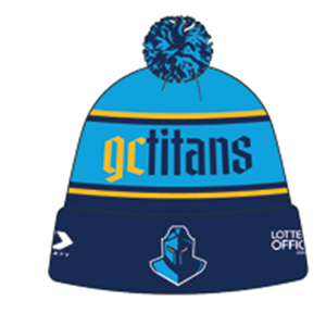 Gold Coast Titans 2026 Beanie