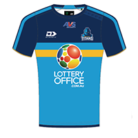 Gold Coast Titans 2026 Coaches Training Tee (